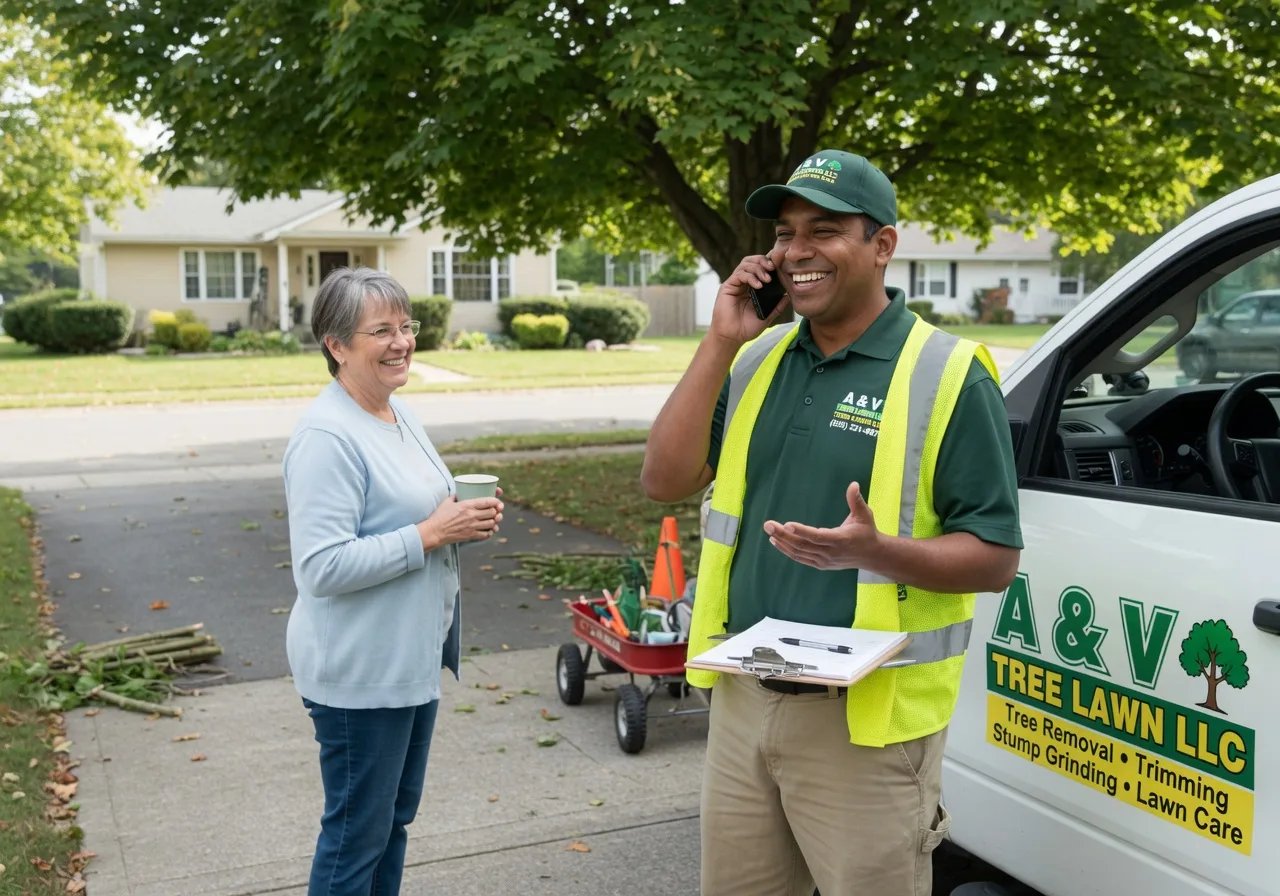 Tree Service Somerset, WI FAQs
